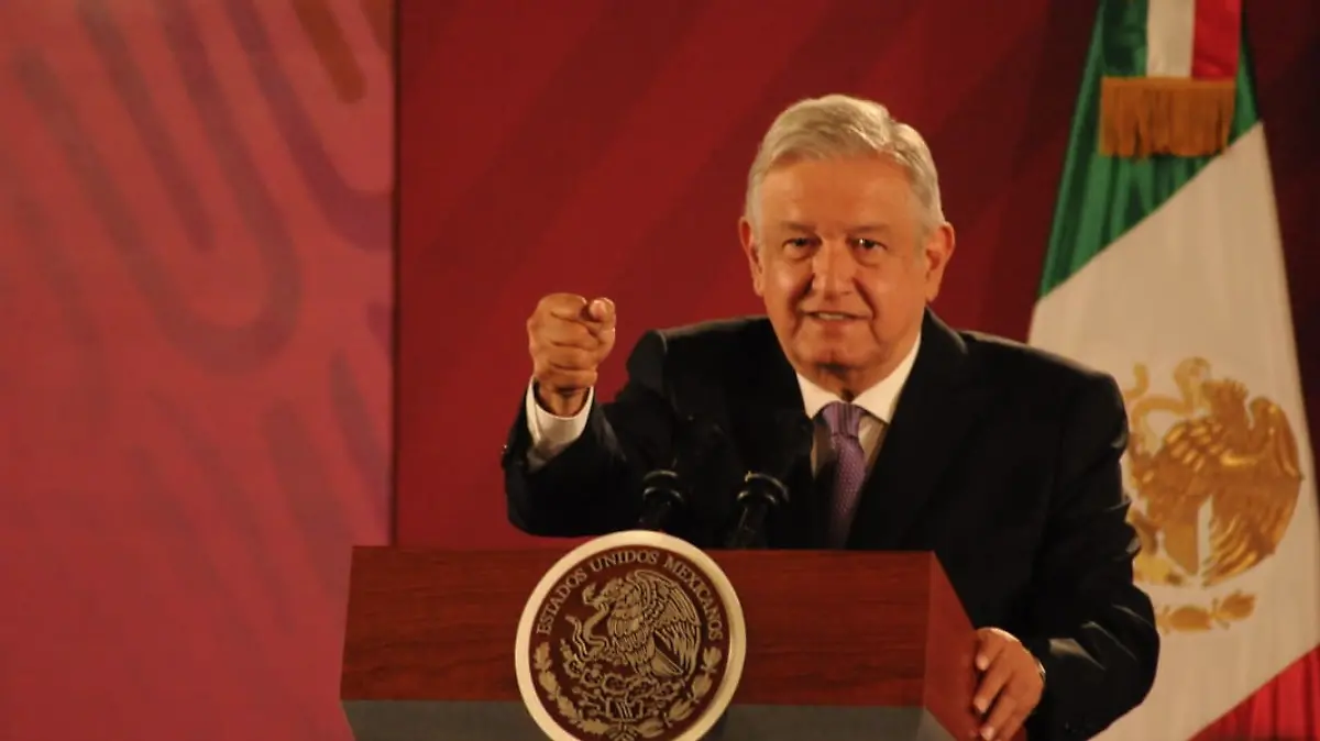 amlo conferencia matutina 